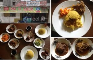 Palembang Culinary Travel Nasi Minyak Abuk