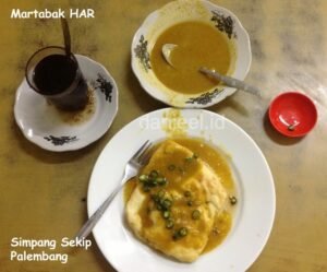 Martabak HAR Palembang