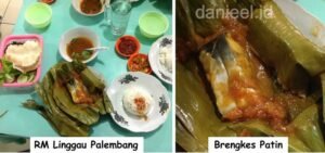 Palembang Culinary Travel RM Pindang Linggau