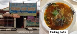 Pindang Musi Rawas Palembang
