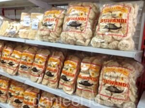 Suwandi Kemplang Crackers Palembang