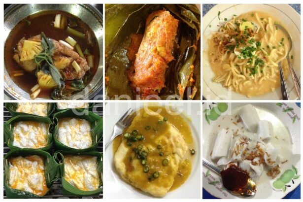 Wisata Kuliner Palembang