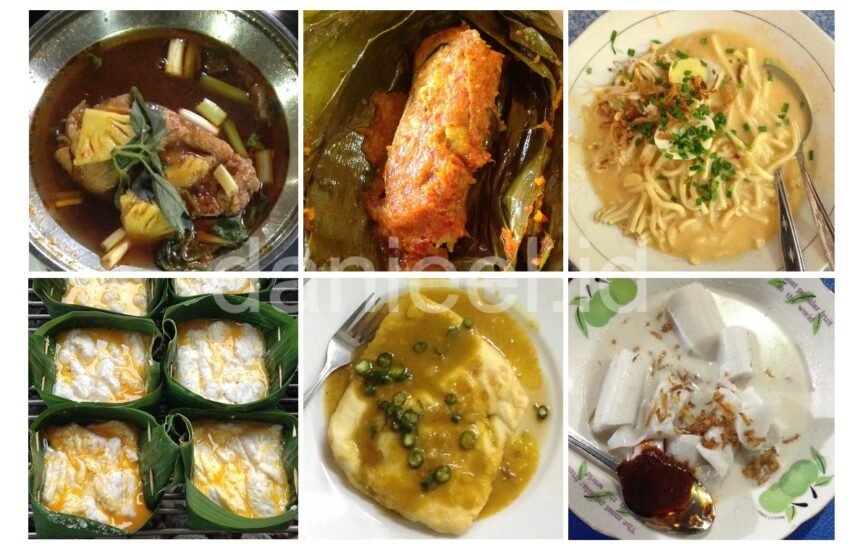 Wisata Kuliner Palembang