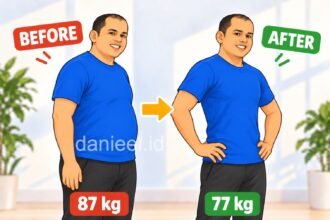 Diet, turun 10 Kg dalam 6 Bulan