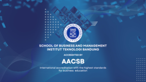 Akreditasi internasional AACSB untuk SBM ITB