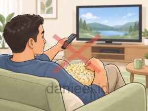 avoiding the habit of mindless snacking