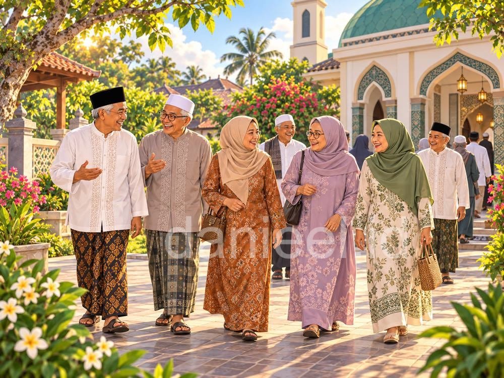 Faith community as one of the Blue Zone longevity secrets
