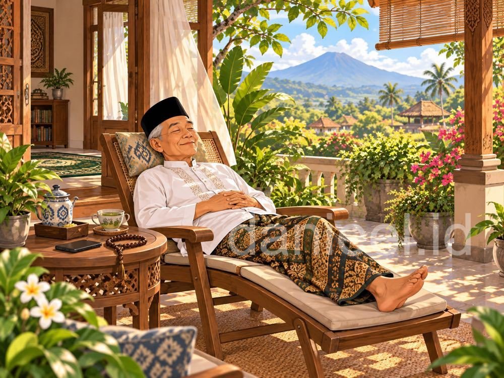 Rest and relaxation rituals in Blue Zone longevity secrets