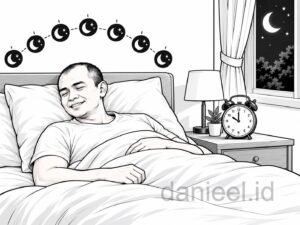 getting enough sleep to support weight loss