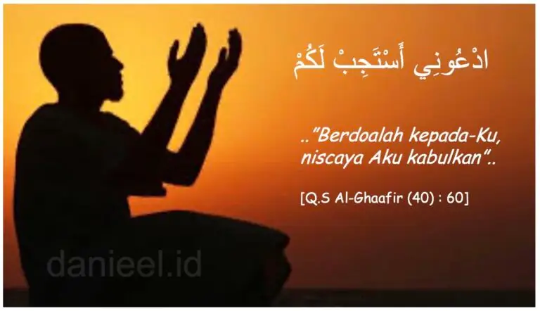 Kumpulan Doa Doa Dalam Al Qur’an
