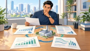 Readers learn about the four interconnected types of company financial statements