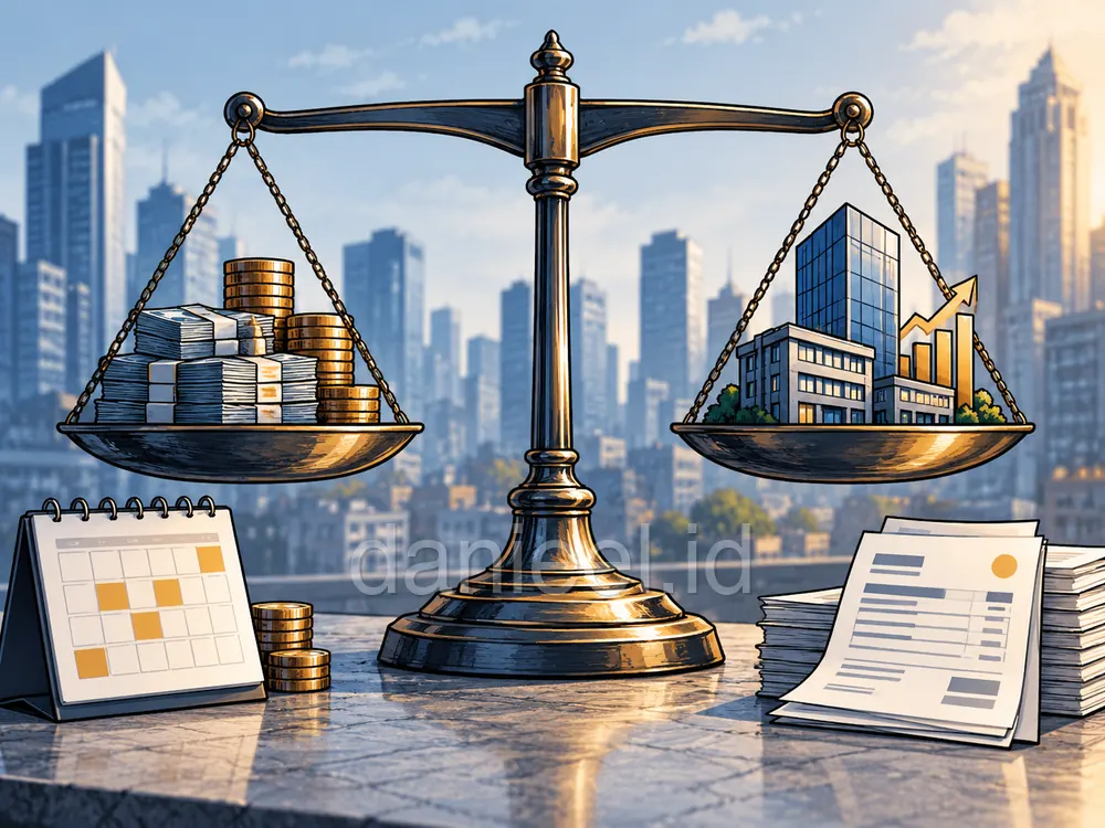Comparison of debt, equity, and the company's ability to cover fixed payments