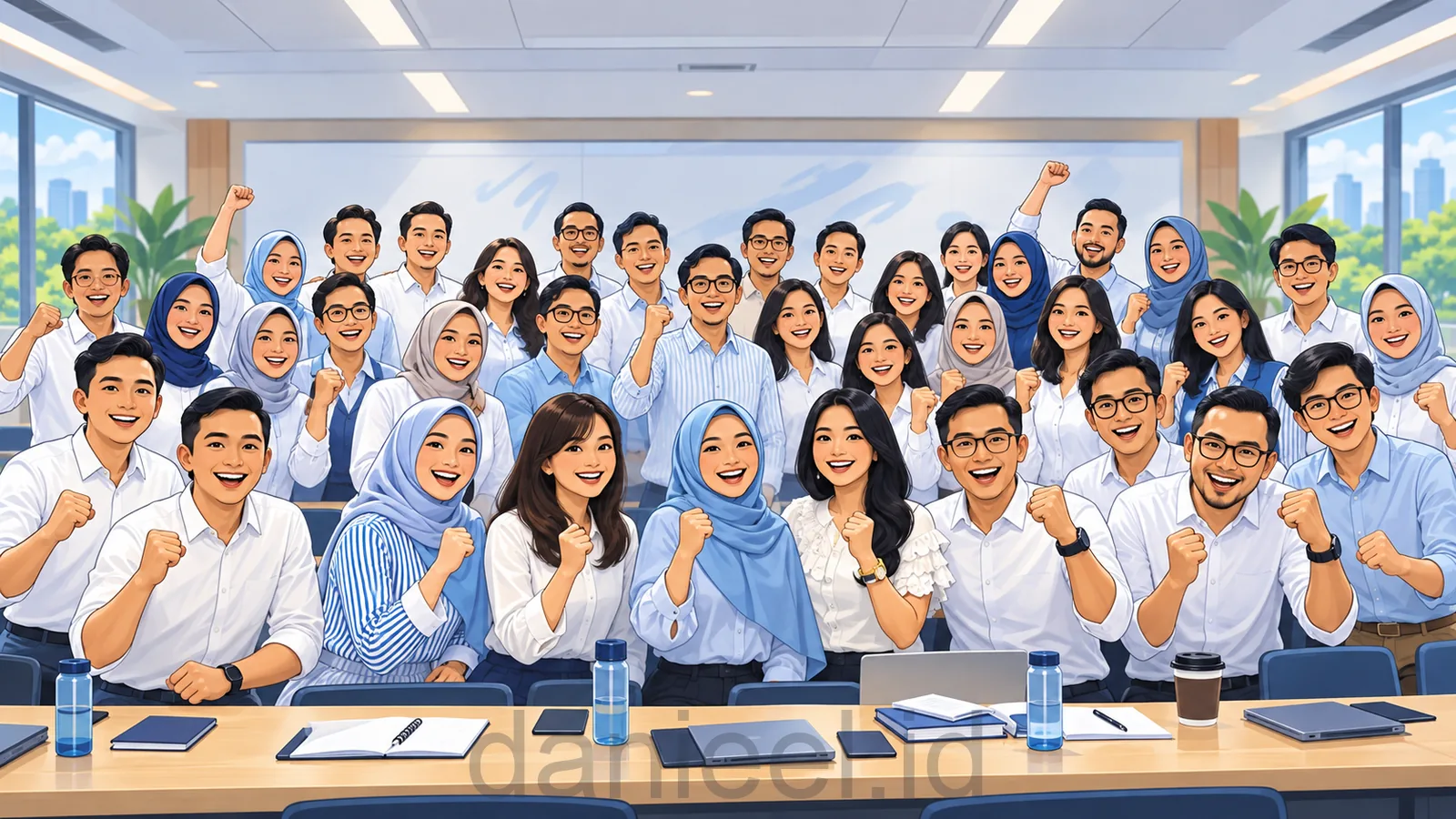 SMEMBA SBM ITB