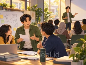 Soft skills mahasiswa melalui organisasi berkembang lewat latihan dan umpan balik
