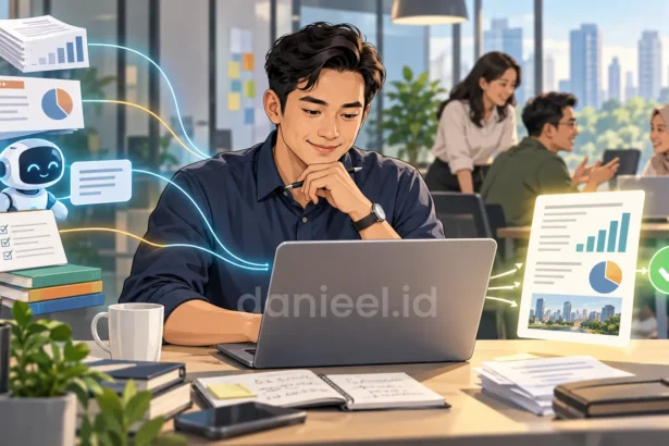 Tips menjadi Pekerja efektif dan andal