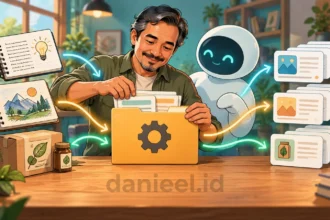 Membuat skill AI untuk membantu kegiatan belajar, pekerjaan kreatif, dan usaha dengan hasil yang konsisten